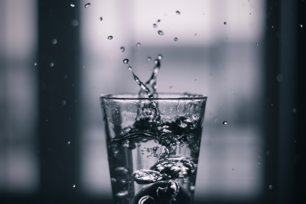 Detox-Wasser